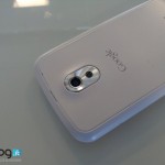 Imagem relacionada a Galaxy Nexus branco a caminho da Europa