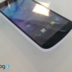 Imagem relacionada a Galaxy Nexus branco a caminho da Europa