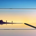 Imagem relacionada a Samsung lança Galaxy Note 8 no Brasil