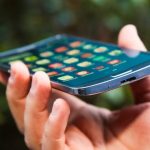 Imagem relacionada a Você lembra? A tela curva do Samsung Galaxy Round