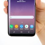 Imagem relacionada a Botões de navegação do Galaxy S8 podem ser alterados