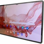 Imagem relacionada a Galaxy Tab S9 pode ser resistente à água