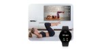Imagem relacionada a Galaxy Watch se conecta à TV Samsung com Health View para exibir dados de exercícios na tela