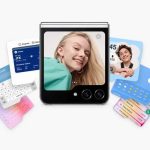 Imagem relacionada a Samsung pode lançar o Galaxy Z Flip 6 com opções de processador Qualcomm e Exynos