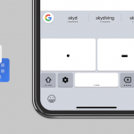 Imagem relacionada a Google implementa código Morse no teclado Gboard para IOS