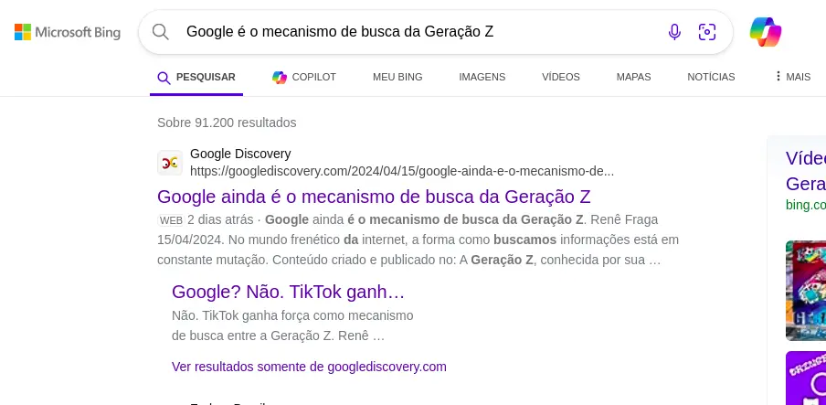 Imagem relacionada a Parte da jornada é o fim?