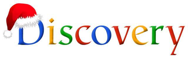 Imagem relacionada a Feliz Natal do Google Discovery!