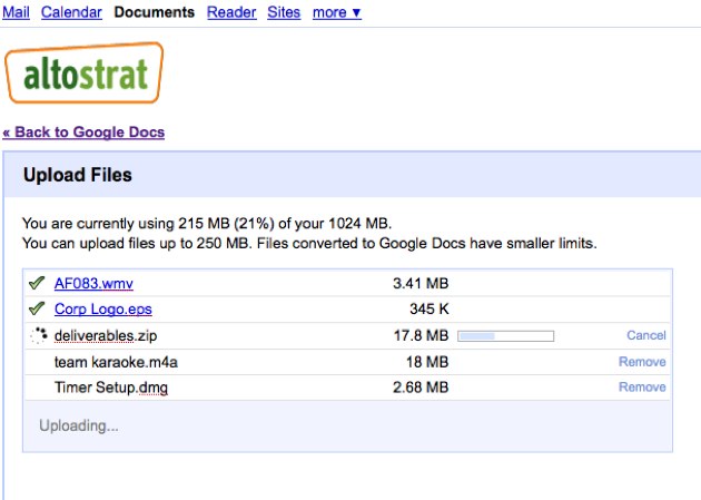 Imagem relacionada a Google incorpora Gdrive ao Google Docs