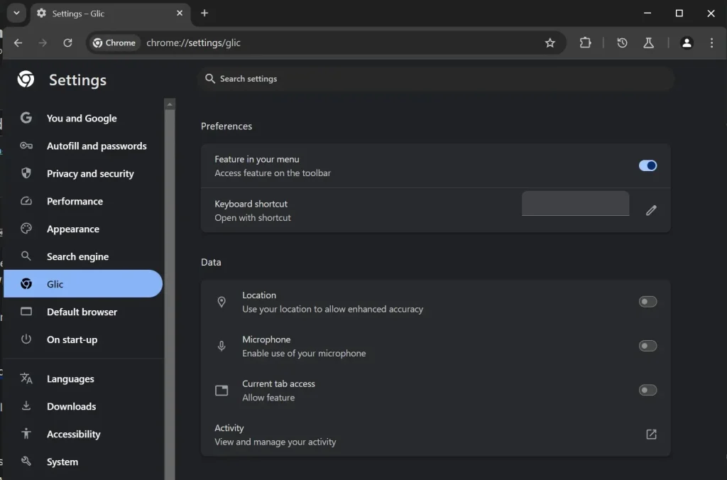 Imagem relacionada a Google planeja integrar IA do Gemini ao Chrome no Windows 11