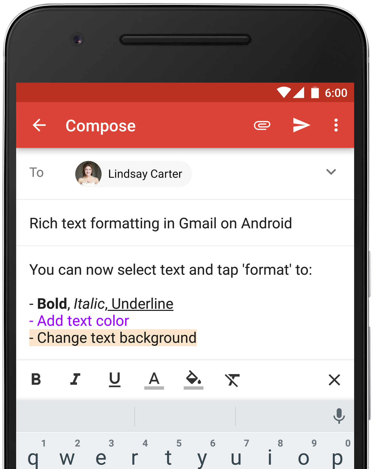 gmail-android-formatacao