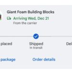 Imagem relacionada a Gmail vai rastrear as compras de fim de ano