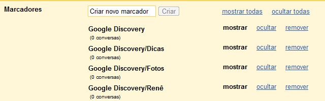Imagem relacionada a Gmail ganha sistema de hierarquia nos marcadores