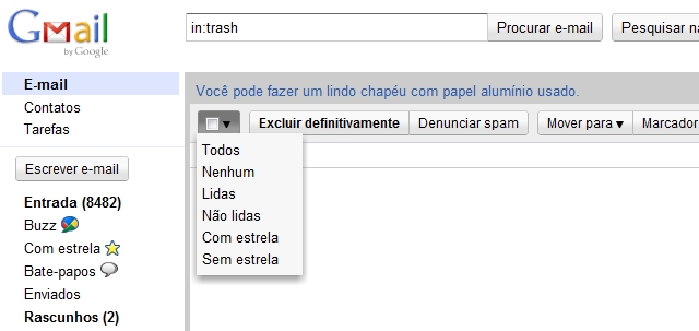 Imagem relacionada a Gmail ganha melhorias em sua interface