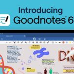 Imagem relacionada a GoodNotes 6: Nova versão ganha recursos avançados e chega ao Android