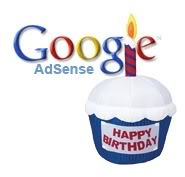 Imagem relacionada a Google AdSense completa 5 anos de história