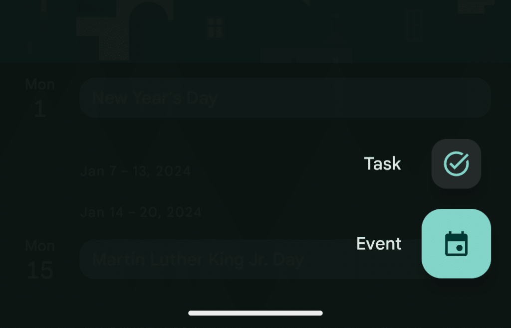 Imagem relacionada a Google Agenda facilitará a criação de tarefas em vez de eventos