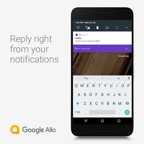 google-allo-respostas-diretas