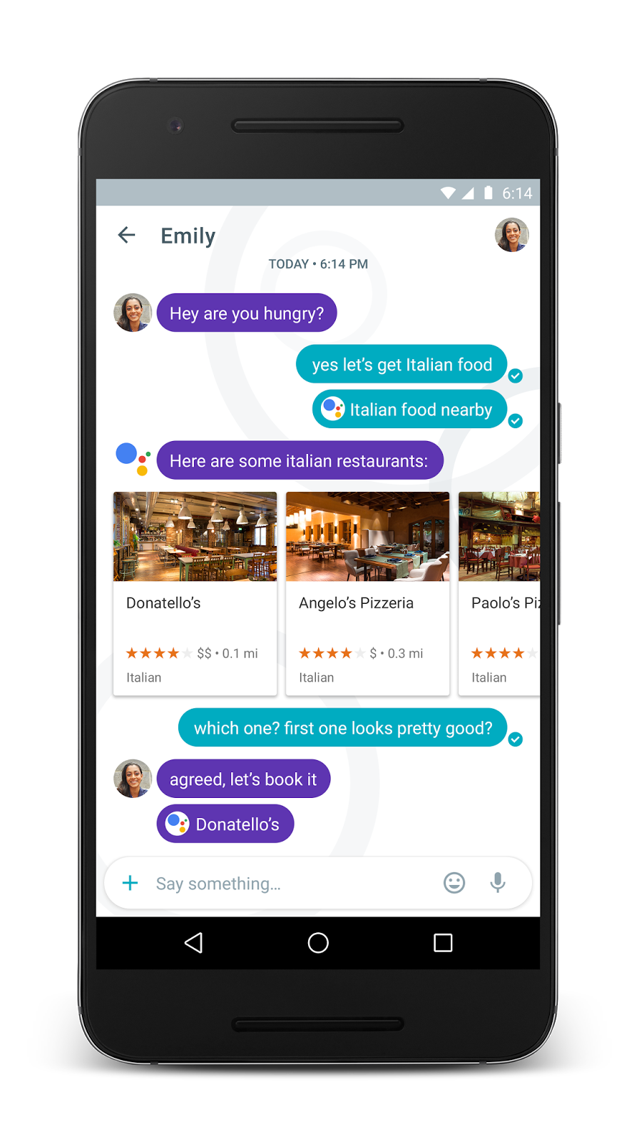 google-allo