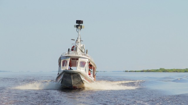 Imagem relacionada a Fotos: Google Street View na Amazônia