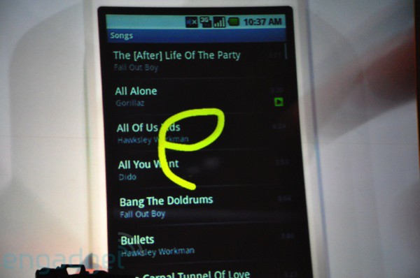 google-android-donut