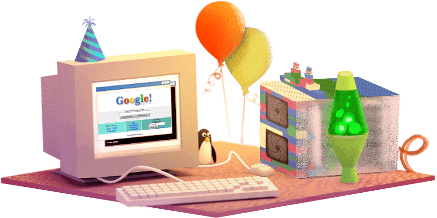 google-aniversario-17-anos