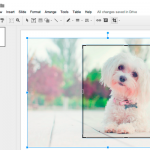 Imagem relacionada a Google Apresentação ganha recursos de edição de imagem para slides e desenhos