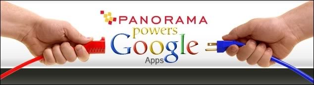 Imagem relacionada a Panorama Software irá fornecer melhorias ao Google Apps