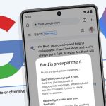 Imagem relacionada a Google Bard ganha modo noturno e exportação para Gmail e Docs