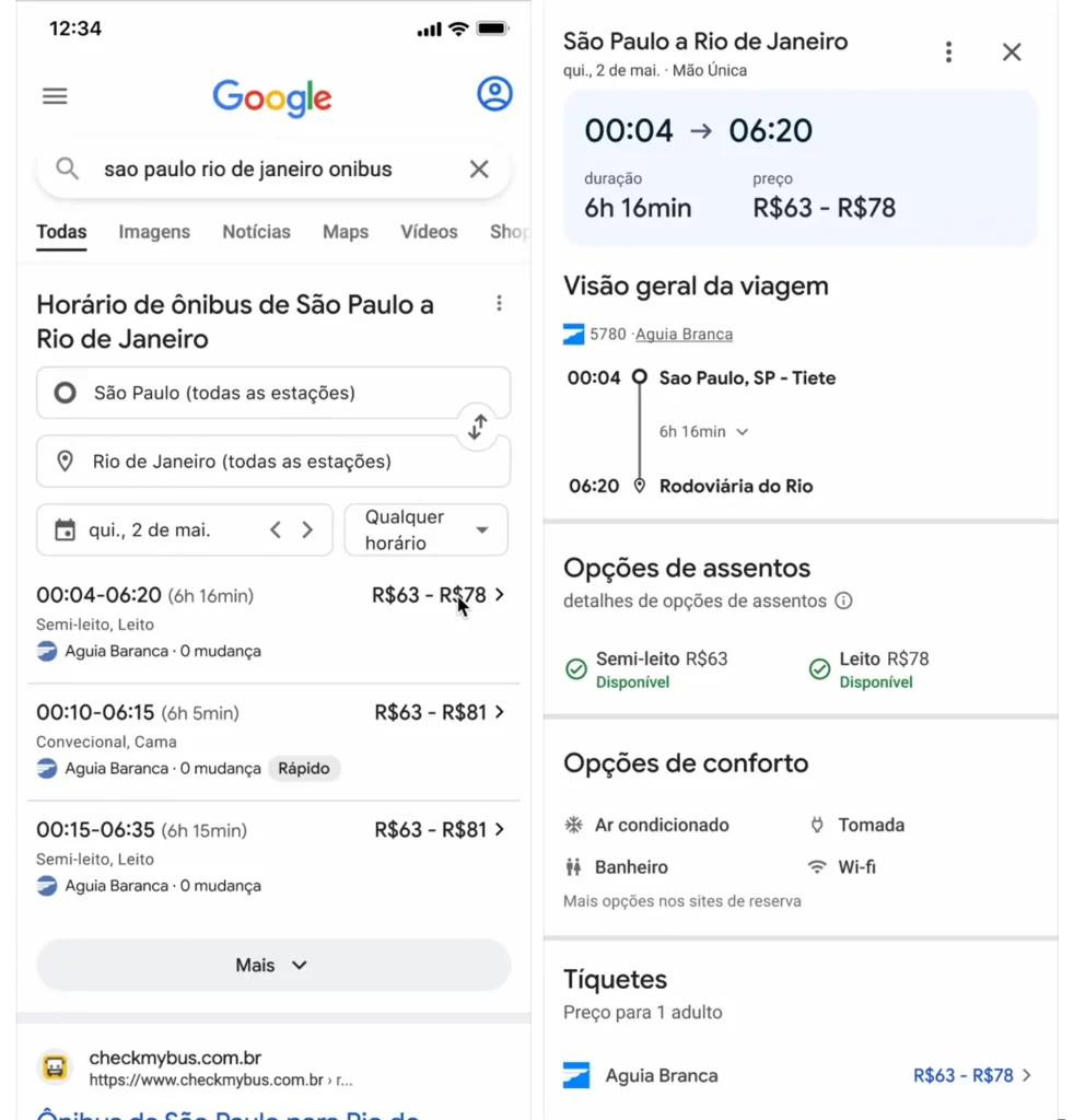Imagem relacionada a Google integra IA à Busca no Brasil com Lens, delivery e ingressos de futebol