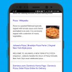 Imagem relacionada a Google experimenta interface móvel com resultados de busca sem URL