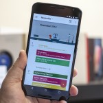 Imagem relacionada a Google Calendar ganha gesto drag & drop no Android