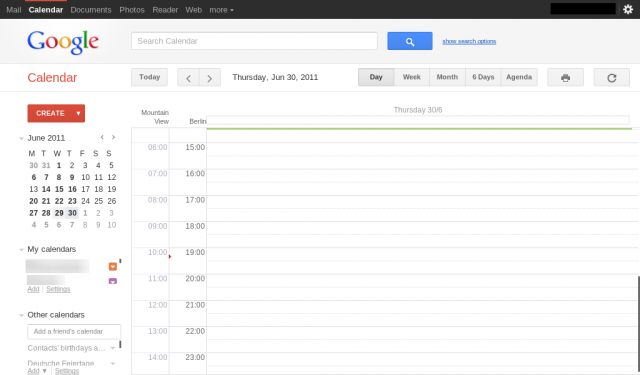 Imagem relacionada a Google vai renovar a interface do Google Calendar