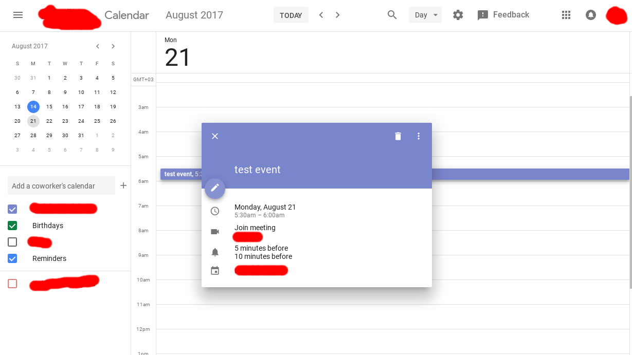 Imagem relacionada a Enfim, Google Calendar deve ganhar nova interface