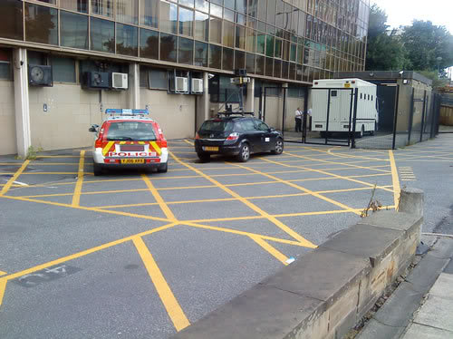 Google Street View 3