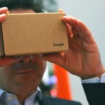 Imagem relacionada a Óculos de realidade virtual do Google vai funcionar independente do celular ou PC