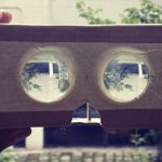 Imagem relacionada a Google mostra protótipo do Google Cardboard