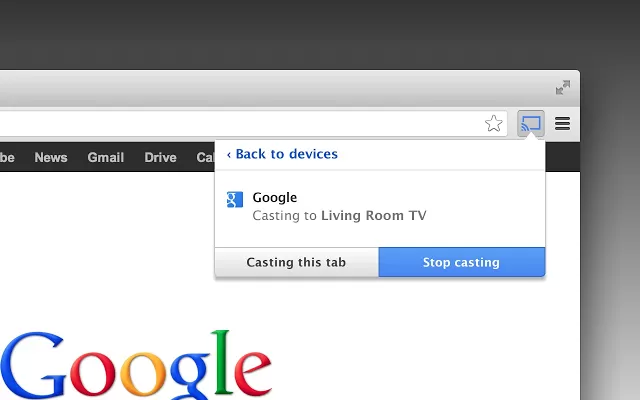 google-cast