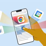 Imagem relacionada a Google atualiza Chrome no iOS para melhorar integração com Calendar, Translate e Lens