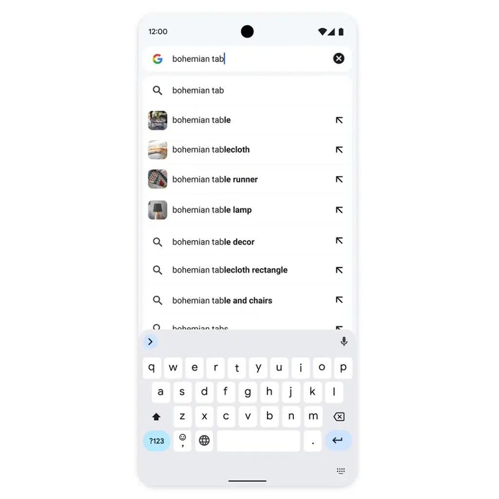 Imagem relacionada a Google Chrome aprimora sugestões de pesquisa com novos recursos