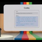Imagem relacionada a Google apresenta Codey, modelo de IA generativa especializado em programação