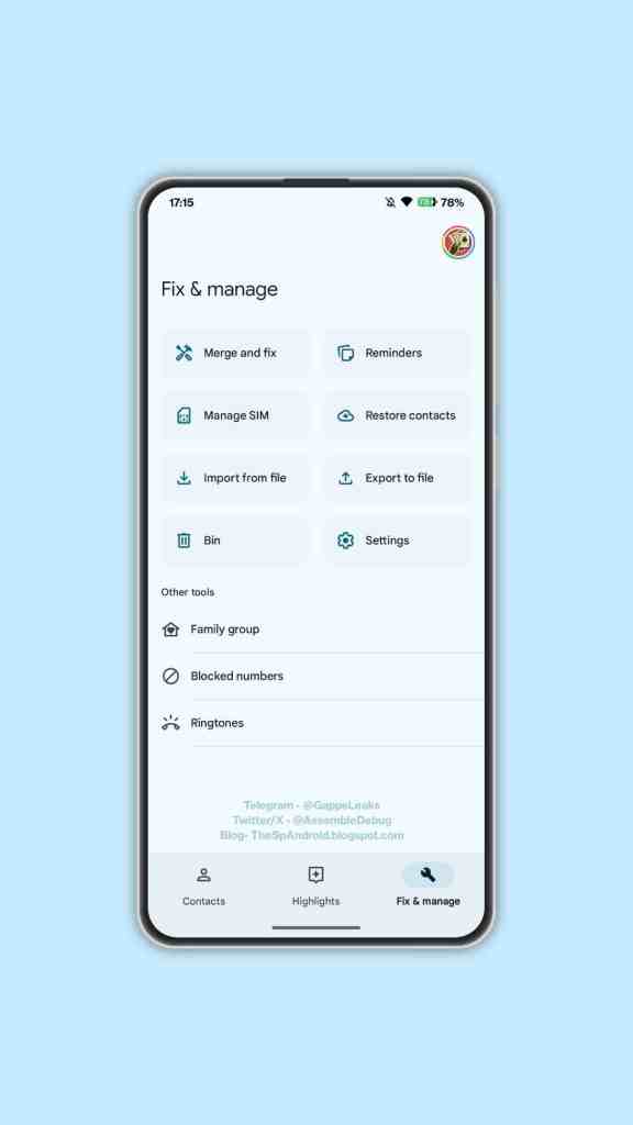 Imagem relacionada a Google facilitará a personalização de toques de chamada no Android