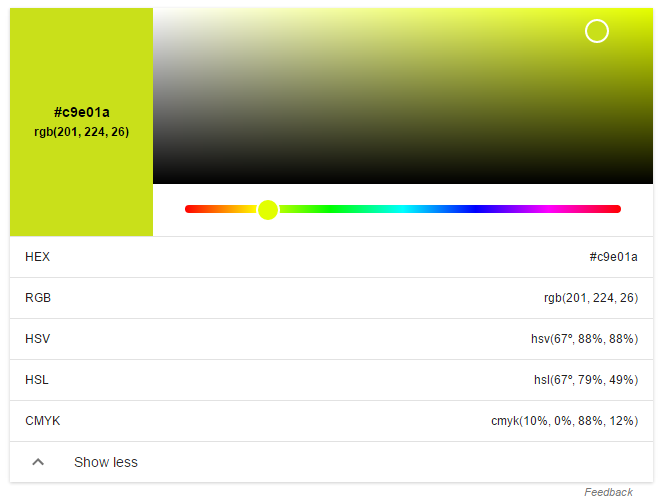 google-conversor-cores