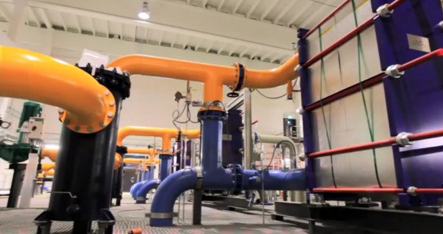 Imagem relacionada a Google mostra seu programa de reciclagem de água [vídeo]