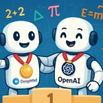 Imagem relacionada a IA do Google e OpenAI conquistam medalha de ouro em olimpíada de matemática
