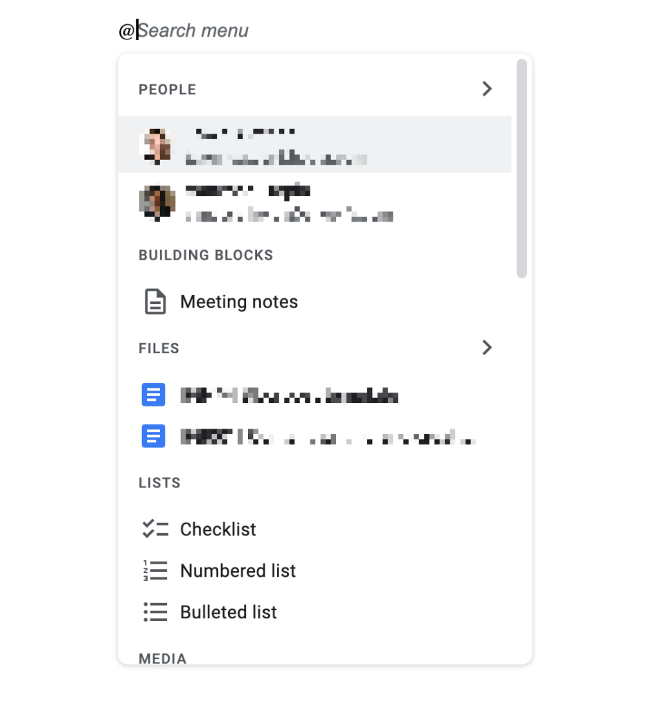 Imagem relacionada a 16 dicas e truques do Google Docs para escritores freelance