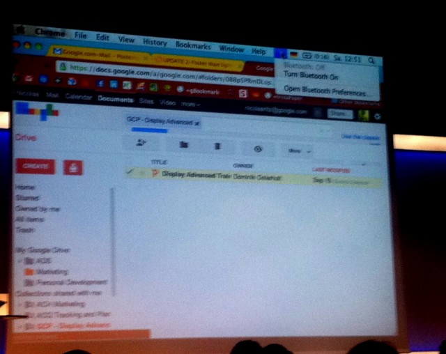 Imagem relacionada a Google Drive entra em fase de dogfooding