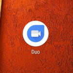 Imagem relacionada a Google Duo para Android terá suporte a chamadas sem número de telefone