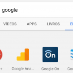 Imagem relacionada a Google introduz pesquisa em apps no Android