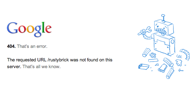 google-erro-404 Imagem relacionada a Página de Erro 404 do Google