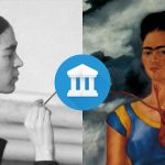 Imagem relacionada a Google Arts & Culture lança acervo com vida e obra de Frida Kahlo